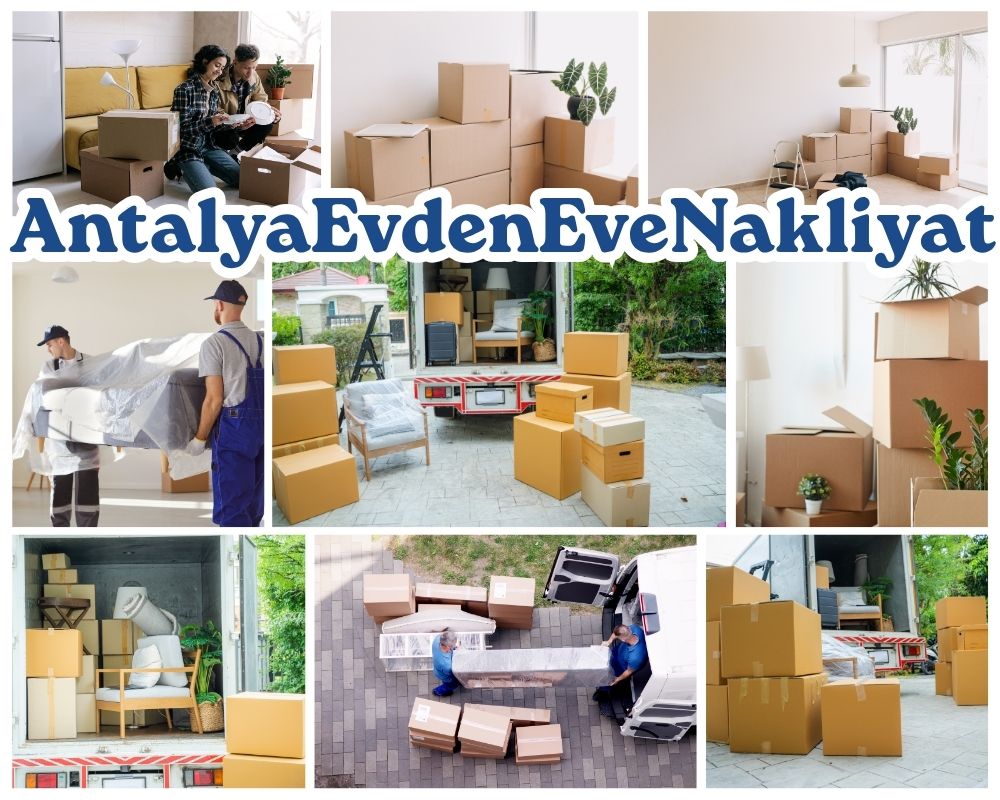 Antalya Mesudiye Evden Eve Nakliyat